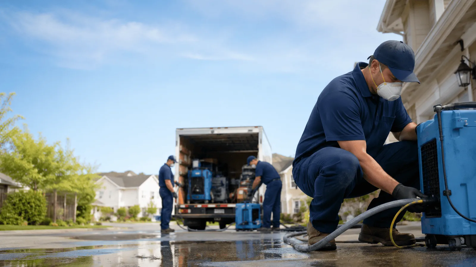 Trusted residential crawlspace mold remediation services in Umbarger, TX